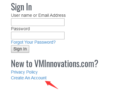 Vminnovations官网登录or注册