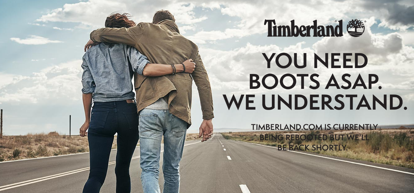 Timberland美国官网首页